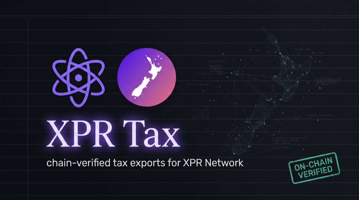 XPR Tax preview